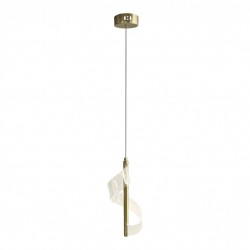 ΚΡΕΜΑΣΤΟ ΜΟΝΟΦΩΤΟ  LED LARGO 10W